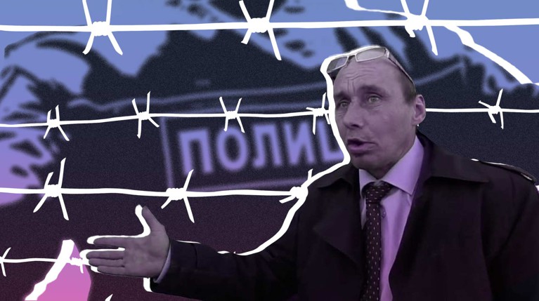 Ранее авторам проекта уже приходили претензии из-за вымышленного депутата Коллаж: © Daily Storm