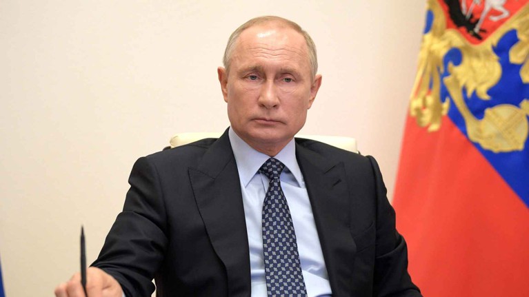 Президент заявил, что для россиян память о Великой Отечественной войне священна Фото: © GLOBAL LOOK press / Kremlin Pool