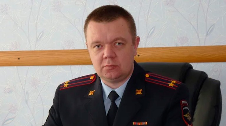 В Курской области главу районного отдела полиции задержали по подозрению в шпионаже на Украину — Daily Storm