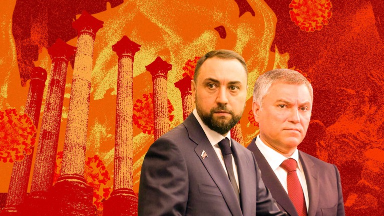 Парламенты Европы и ряда других государств ушли на карантин, предоставив широкие полномочия исполнительной власти