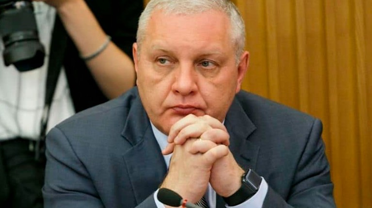 Парламентарий не хочет, чтобы глава Екатеринбурга Александр Высокинский встречался с протестующими против реконструкции парка Депутат думы Екатеринбурга Александр Колесников