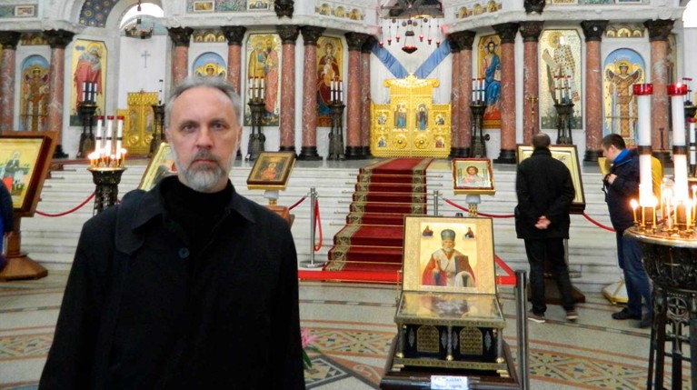Отстраненный после критики главного храма Минобороны священник отказался стыдиться своей позиции — Daily Storm