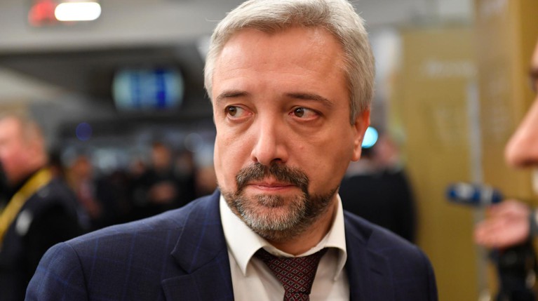 Он заявил, что ведомство «ждут большие перемены» Фото: © Global Look Press / Komsomolskaya Pravda