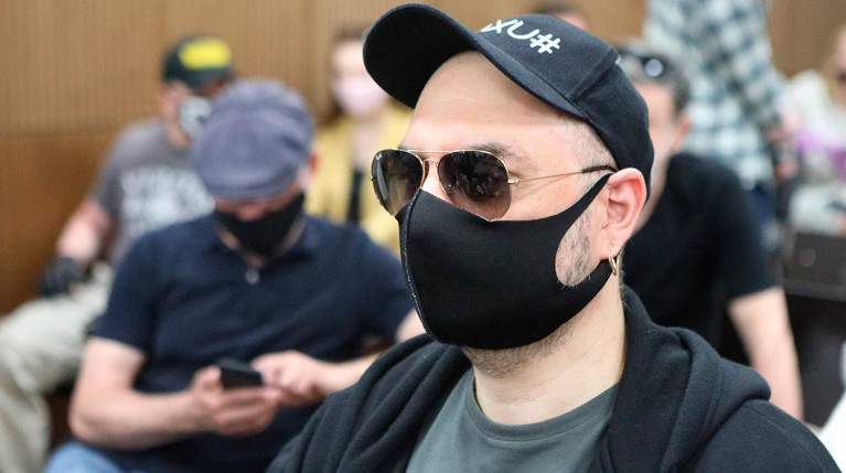 Приговоренный к условному сроку Серебренников недоволен решением суда — Daily Storm
