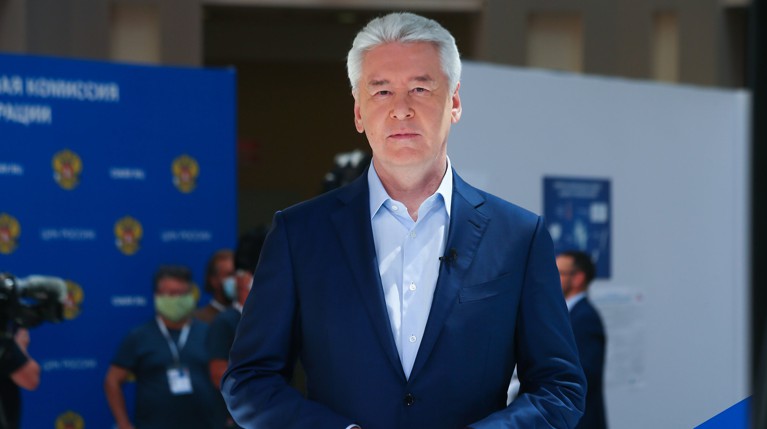 Собянин пообещал «бить по рукам» принуждающих голосовать по поправкам к Конституции в Москве — Daily Storm