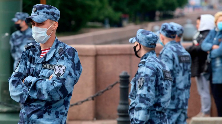 Решение касается в том числе и военнослужащих срочной и контрактной службы Фото: © Global Look Press /  Zamir Usmanov