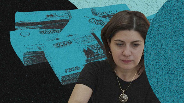 В 2017 году Счетная палата обращала внимание Генпрокуратуры на бизнес экс-чиновницы Коллаж: © Daily Storm