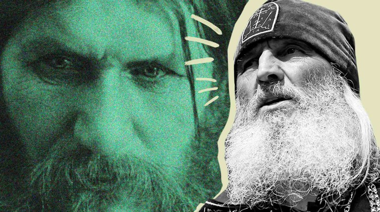 «Говорят, что отец Сергий хочет быть при власти, как Распутин при Николае II…» — Daily Storm