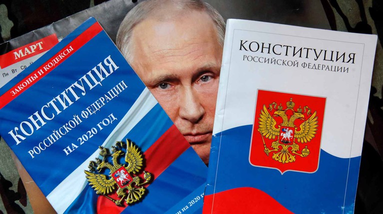 Путин подписал указ, вводящий поправки в Конституцию с 4 июля — Daily Storm