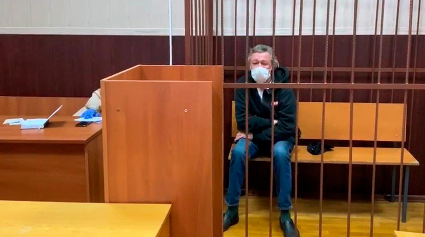 Александр Добровинский также отметил, что за делом актера стоят «многие серьезные люди» Фото: © АГН Москва