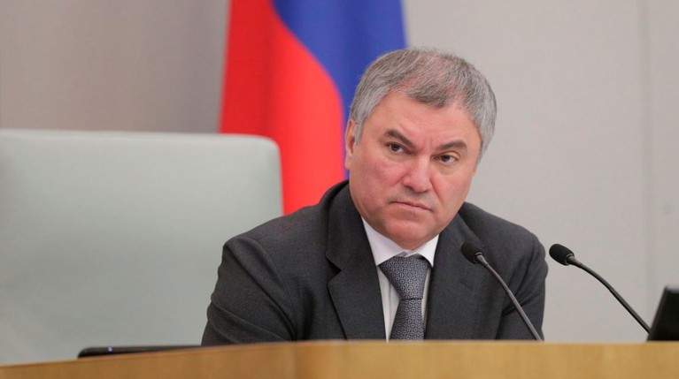 Спикер Госдумы призвал депутатов выстроить работу с профильными министерствами на новом уровне Фото: © Государственная Дума