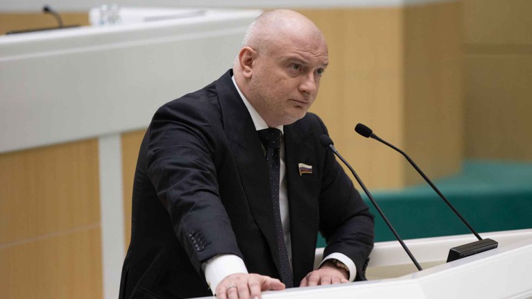 Соответствующий законопроект внесли в Госдуму Павел Крашенинников и Андрей Клишас Фото: © GLOBAL LOOK press / Federation Council of Russia