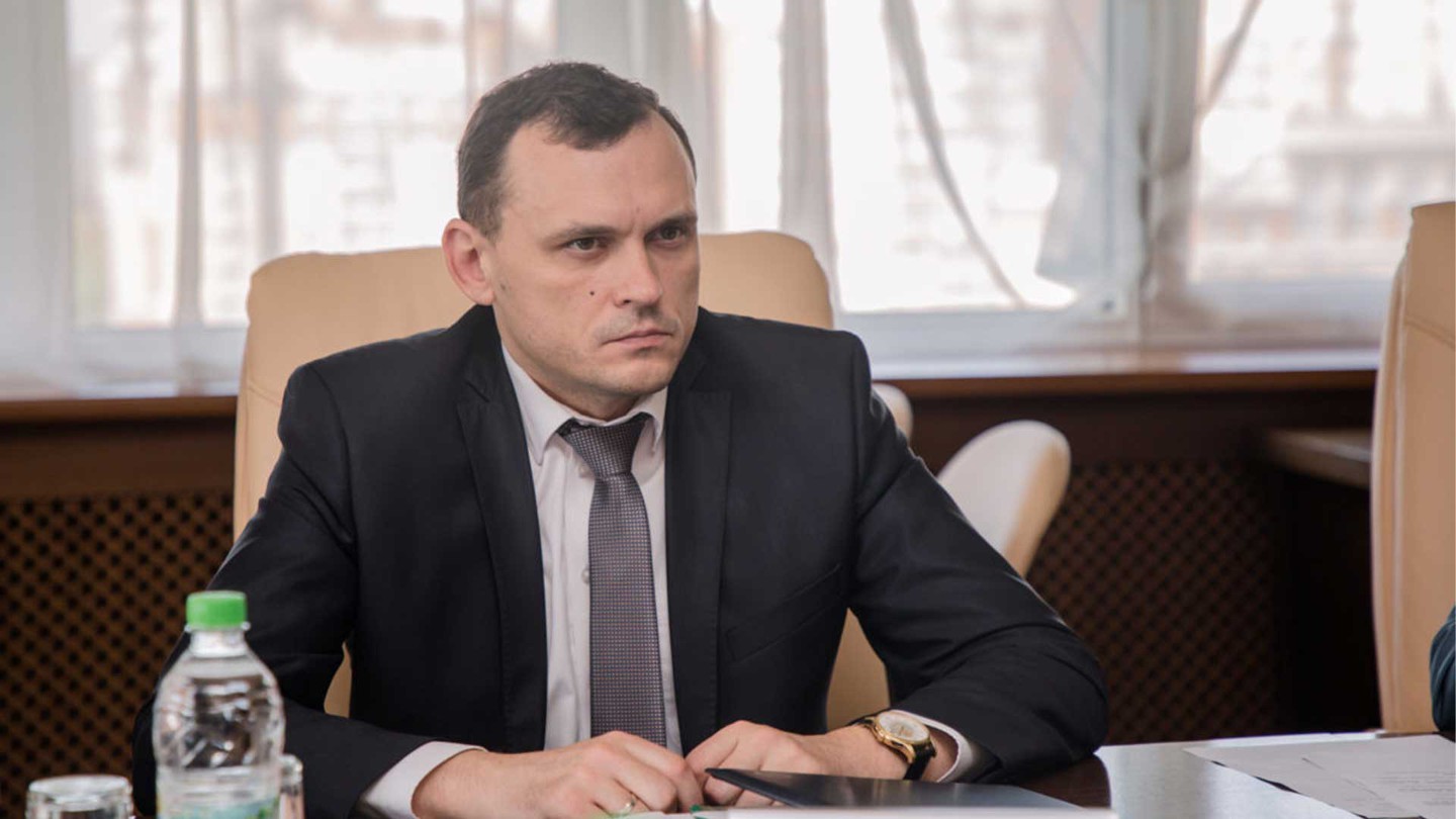 Игорь Моховиков