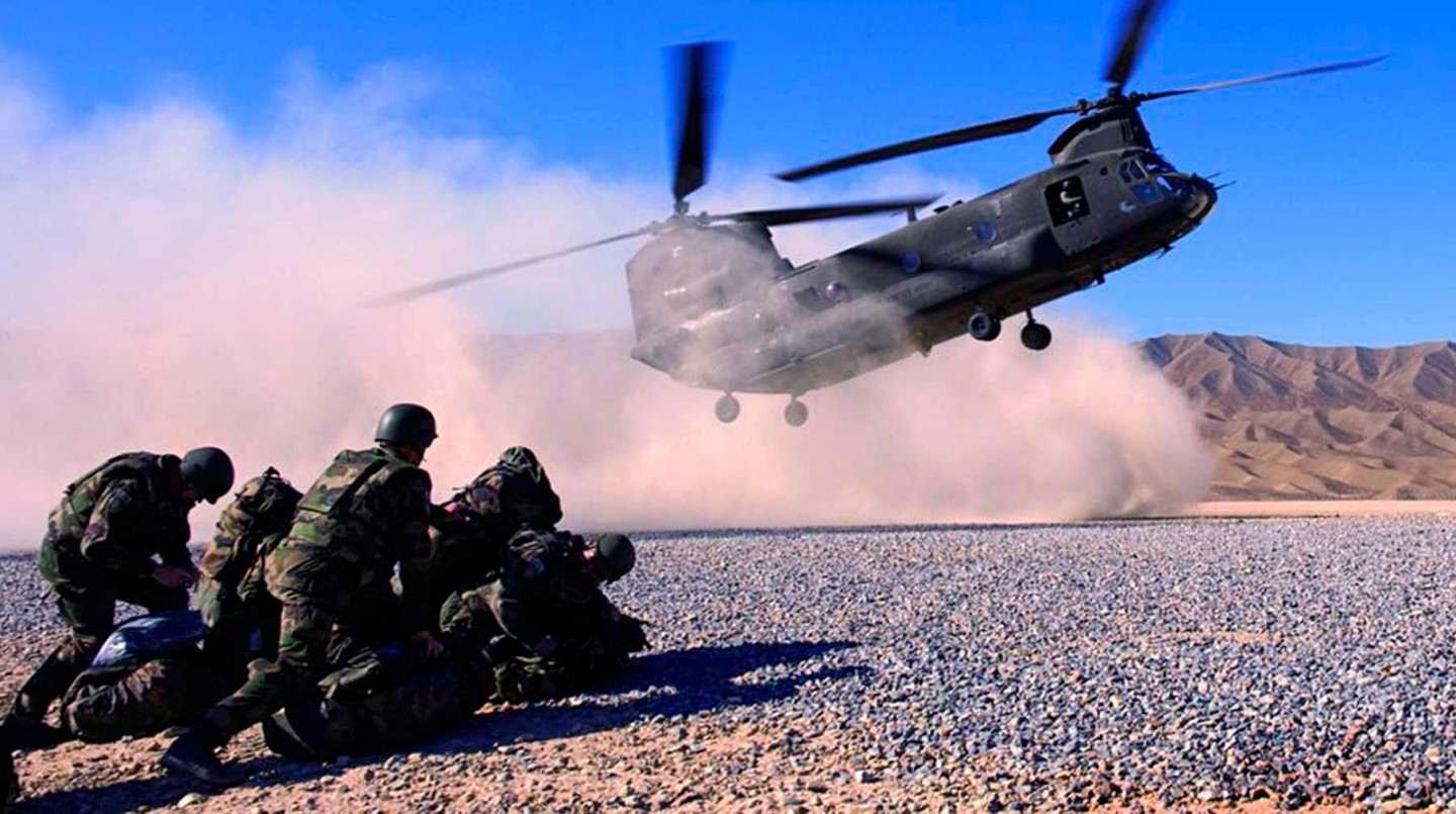 Фото: © legion-recrute.com