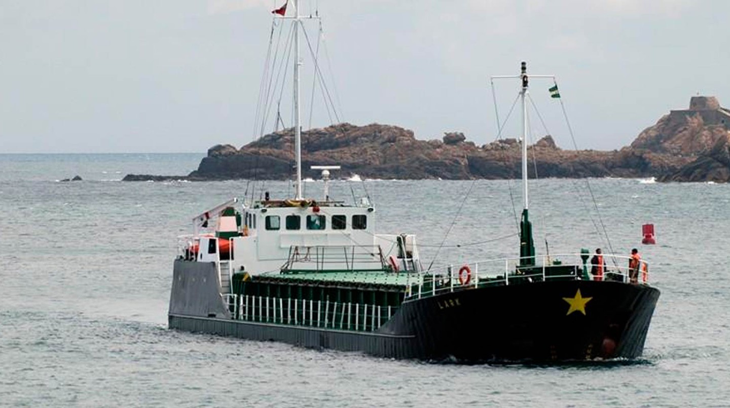 Фото: © marinetraffic.com