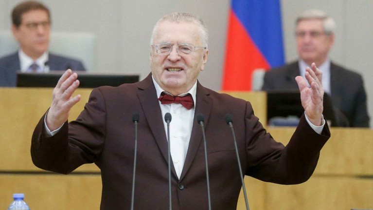 Жириновский прокомментировал задержание губернатора Хабаровского края Фургала — Daily Storm