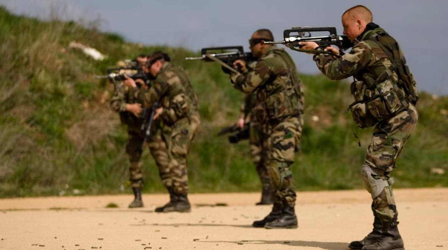 Фото: © legion-recrute.com