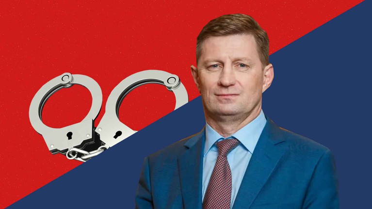 Губернатор Хабаровского края задержан по подозрению в организации серии убийств — Daily Storm