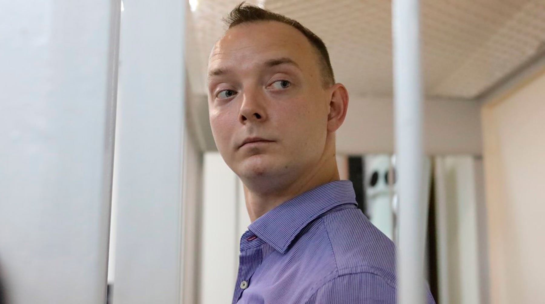 Dailystorm - В СВР заявили, что задержание Сафронова не связано с его профессиональной деятельностью