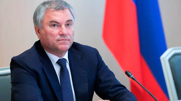 Володин заявил, что призывающих вернуть Крым Украине иностранцев будут судить в России — Daily Storm