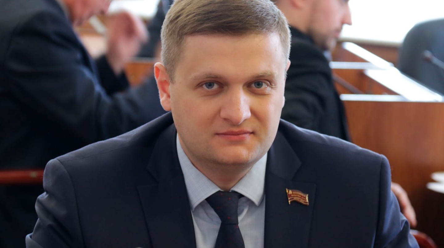 Андрей Шапошников