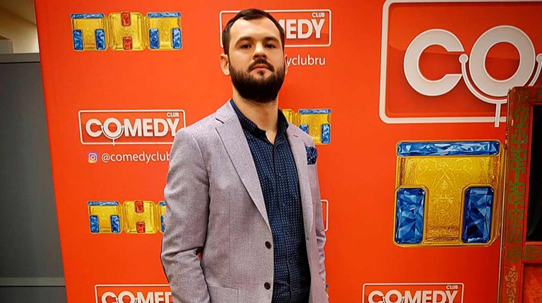 Резидент Comedy Club Скороход призвал власти Белоруссии «не уничтожать собственный народ» — Daily Storm