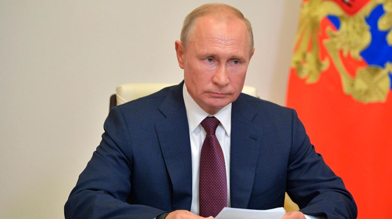 Путин заявил, что Россия оказалась в серьезном и глубоком кризисе из-за пандемии — Daily Storm