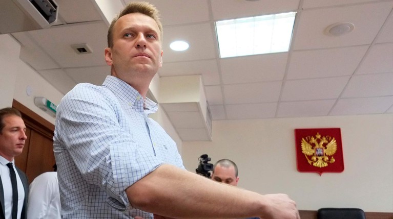 С Навального взяли подписку о невыезде по уголовному делу о клевете — Daily Storm