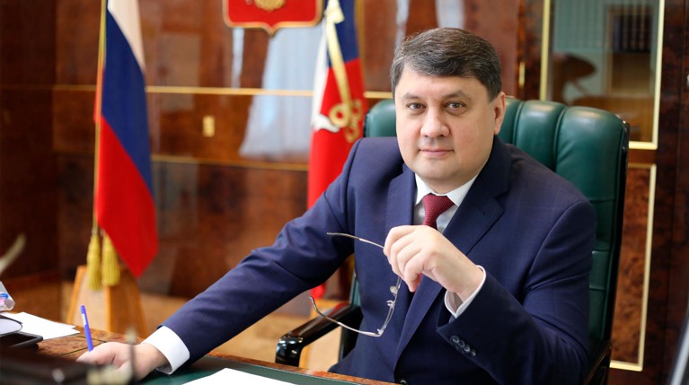 Городской совет должен будет рассмотреть заявление градоначальника на сессии 22 июля Ринат Ахметчин