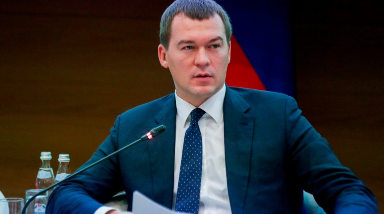 Володин напомнил Дегтяреву о сложностях на посту врио главы Хабаровского края — Daily Storm
