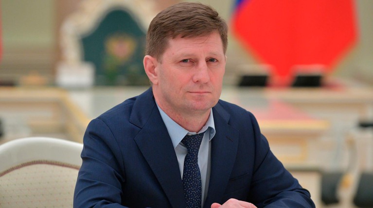 Экс-губернатор рассказал анекдот о жизни в СИЗО Фото: © kremlin.ru