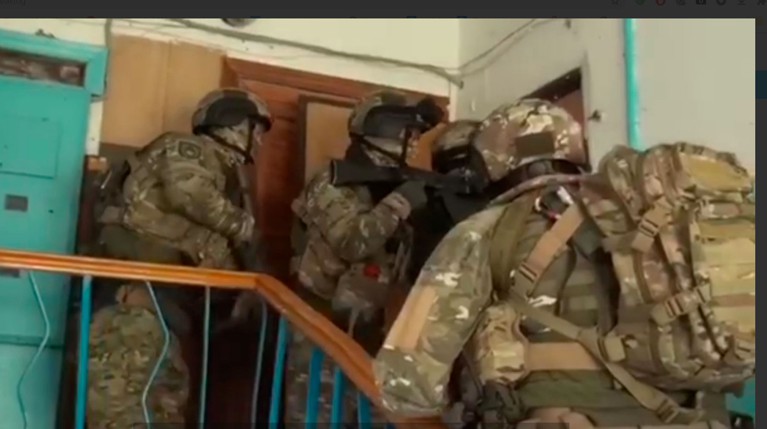 ФСБ предотвратила теракт в Кабардино-Балкарии — видео — Daily Storm