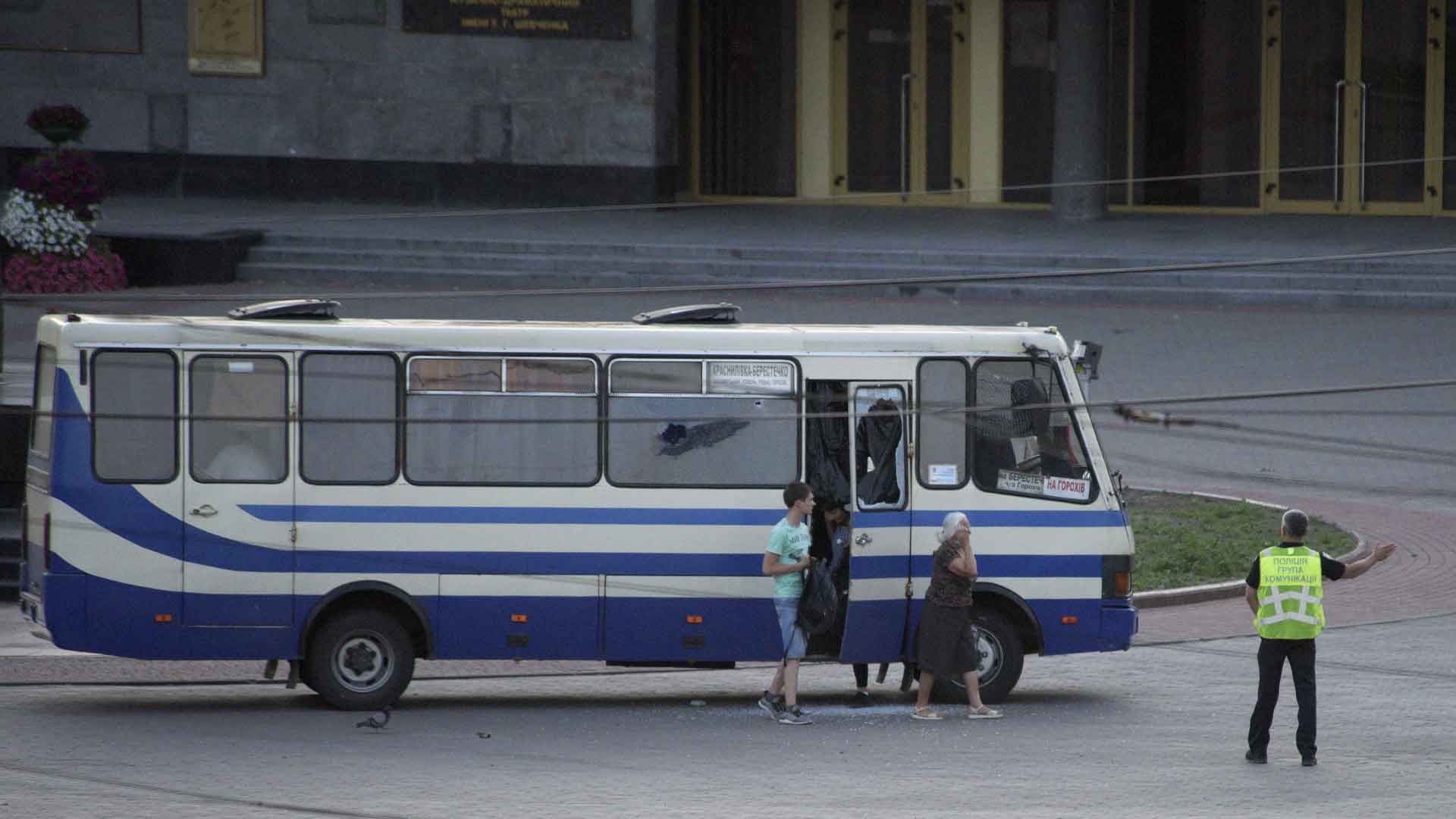 Украинский лидер подчеркнул, что пошел на соглашение, чтобы спасти жизни и здоровье людей Фото: © GLOBAL LOOK press / Markiian Lyseiko