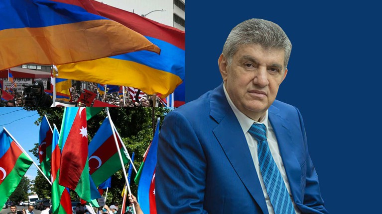 «Мы хотим мира»: президент Союза армян России выступил за диалог с азербайджанцами в Москве — Daily Storm