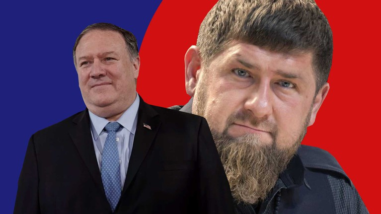 На заявление Госдепартамента отреагировали Адам Делимханов, Леонид Слуцкий, Шамсаил Саралиев и другие Коллаж: © Daily Storm