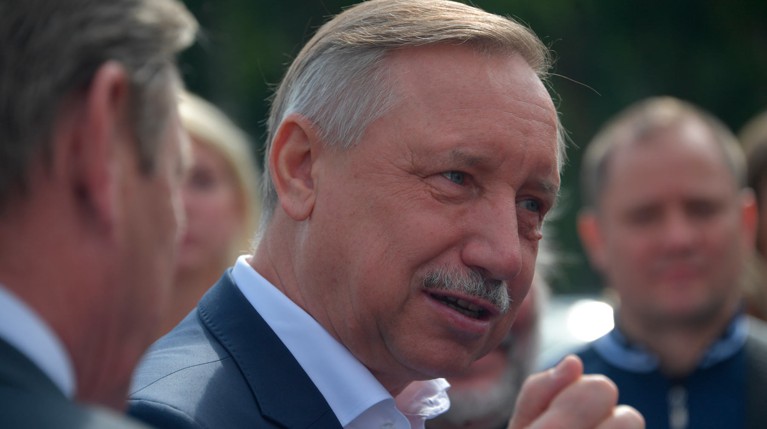 Путин после просьбы ветерана ВОВ поручил Беглову создать батутный центр в Санкт-Петербурге — Daily Storm