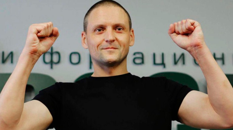 Удальцов сообщил о своем задержании за «акции в поддержку Хабаровска» — Daily Storm