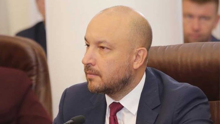 Законодатель отметил, что уверен в поддержке населения Фото: © facebook.com / shchapov.mikhail