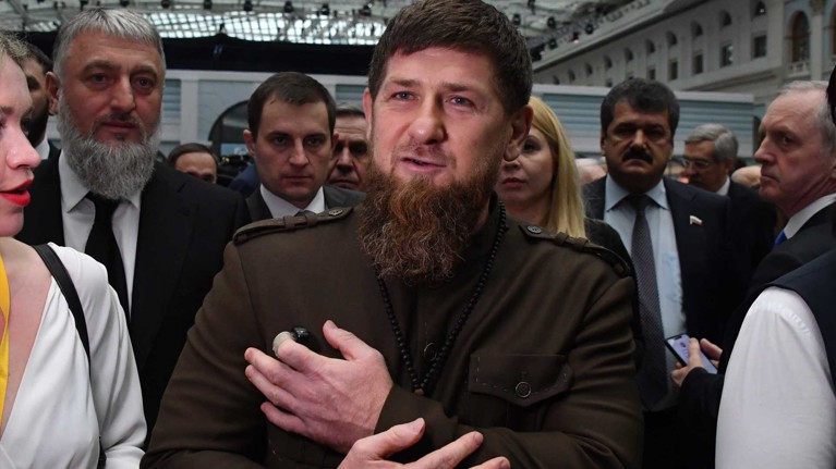 Кадыров рассказал о готовности жителей Чечни попасть в санкционный список США — Daily Storm