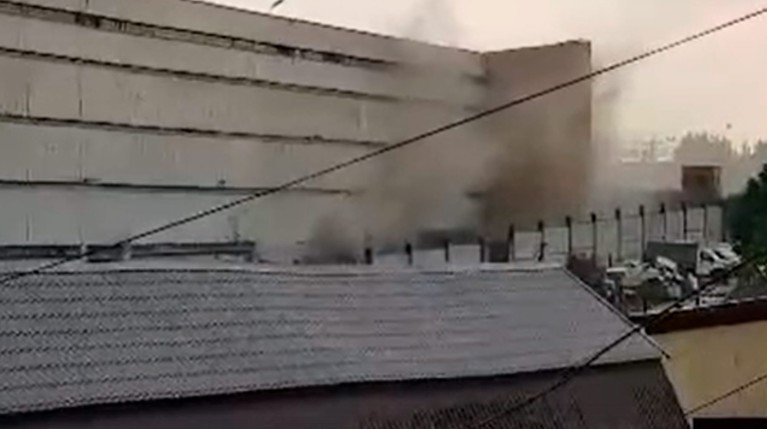 В Москве 850 арестованных эвакуированы из горящего СИЗО-6 — Daily Storm