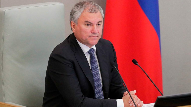 Володин назвал Крещение Руси судьбоносным событием в истории страны — Daily Storm