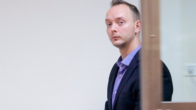 Сафронов отказался от смягчения наказания в обмен на имена источников — Daily Storm