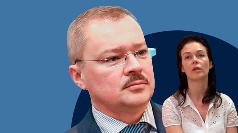 Жена Артема Чайки — старшего сына экс-генпрокурора РФ — о том, почему молчала много лет Коллаж: © Daily Storm