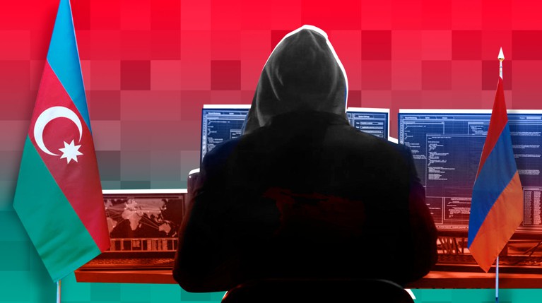 Карабахская война хакеров: «раунд» за Азербайджаном — Daily Storm
