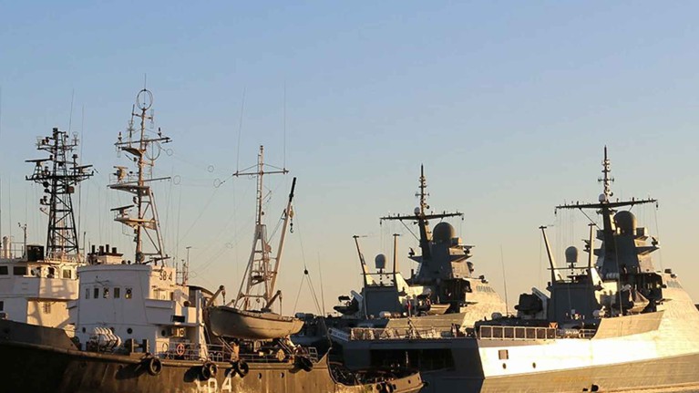 ФСБ поймала шпионившего на Украину моряка Черноморского флота — Daily Storm