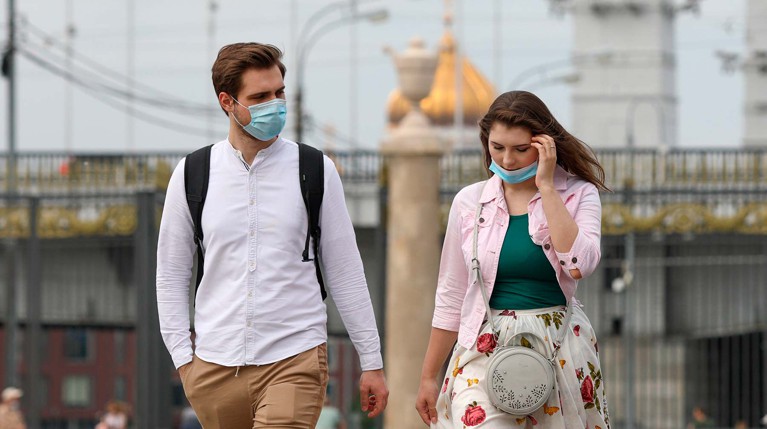 В организации подчеркнули, что всем людям нужно соблюдать меры предосторожности Фото: © АГН Москва / Кирилл Зыков