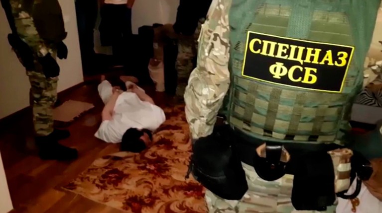 ФСБ раскрыла под Волгоградом ячейку экстремистской организации — Daily Storm
