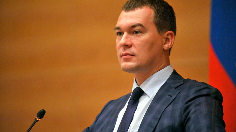 Дегтярев рассказал, что будет «проситься» на прием к Путину 20 августа — Daily Storm