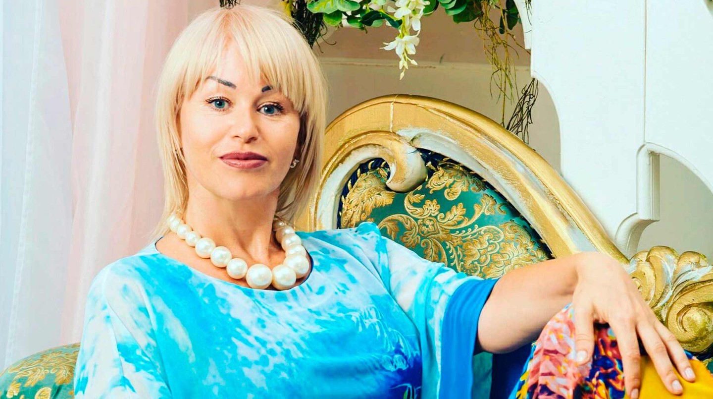 Марина Мещерякова