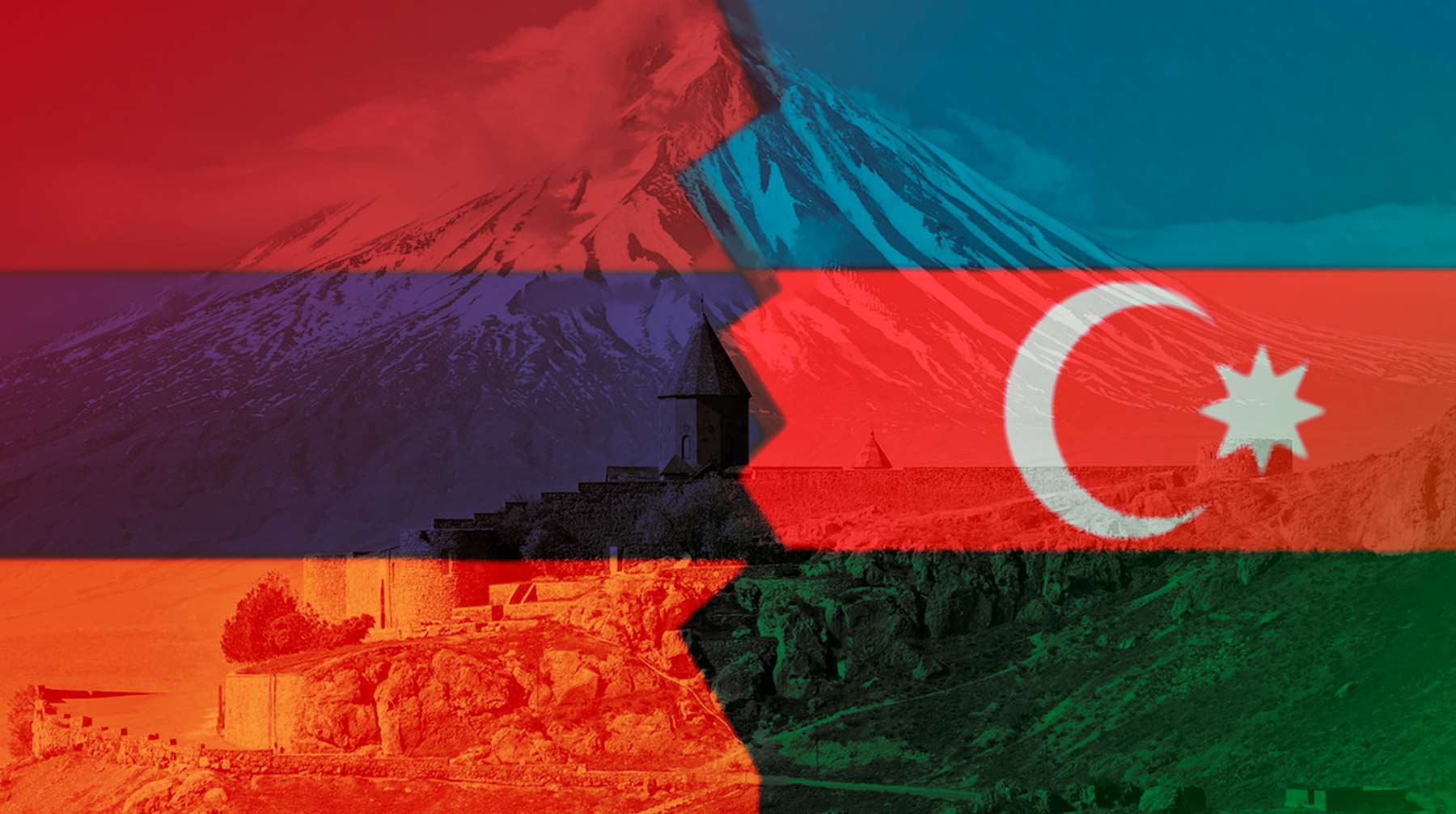 Азербайджан начал армению